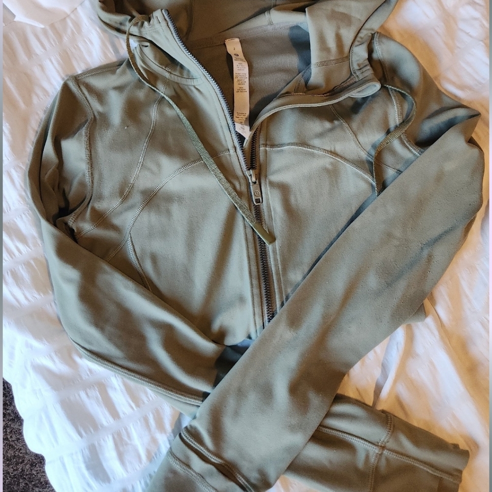 Lululemon define jacket